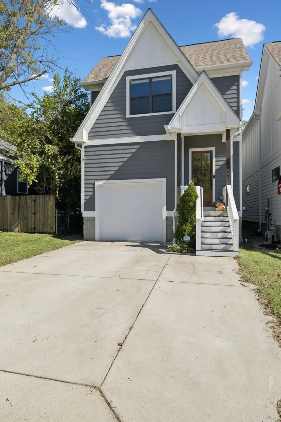 506B E Bend Dr, Nashville, TN 37209 - #3