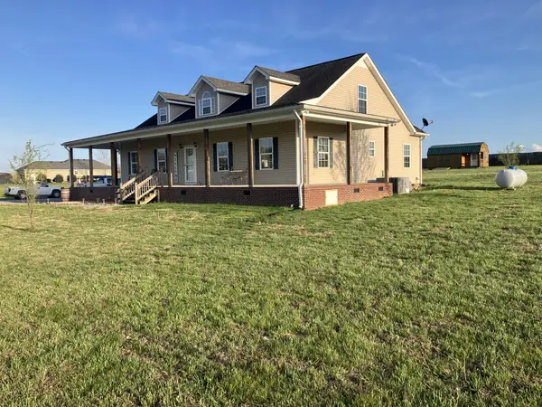 488 Kingdom Rd, Unionville, TN 37180