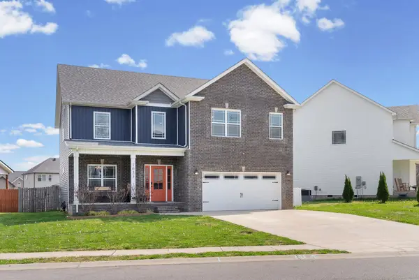 1033 Harrison Way, Clarksville, TN 37042