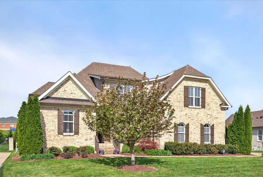 3226 Pleasantville Bridge Rd, Thompsons Station, TN 37179 - #3