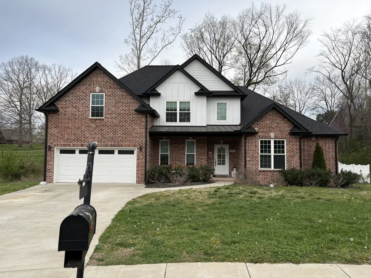 801 Brooke Valley Trce, Clarksville, TN 37043 - #1