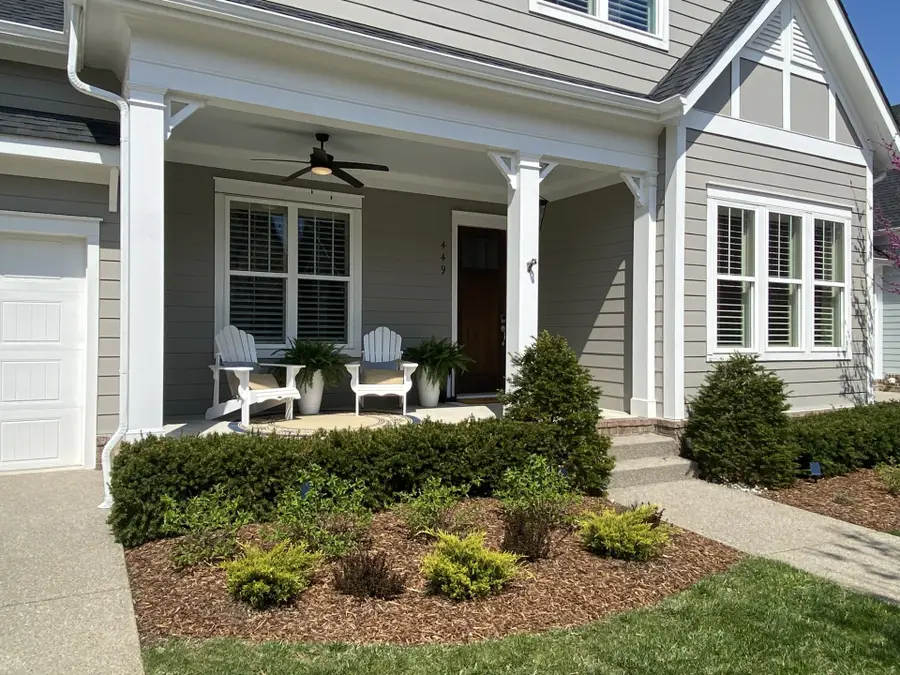 449 Alfred Ladd Rd E, Franklin, TN 37064 - #3