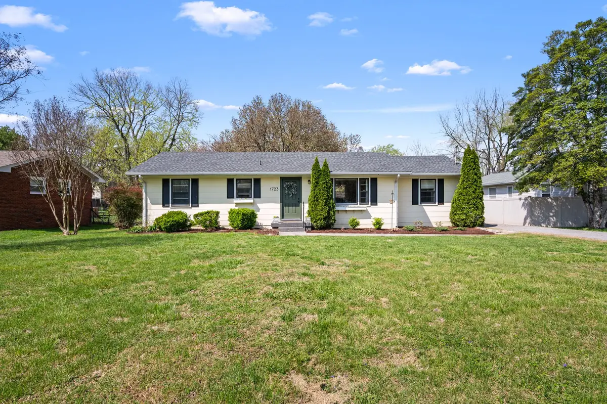 1723 Hamilton Dr, Murfreesboro, TN 37129 - #1