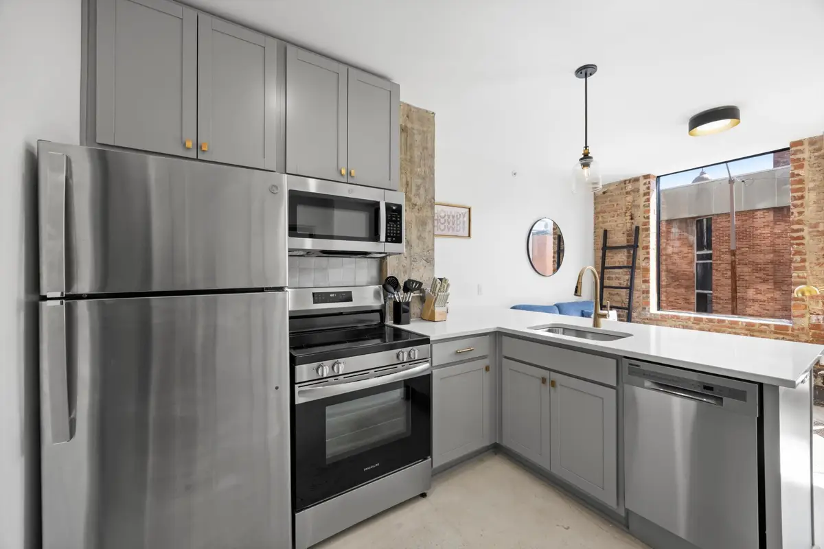 117 E 7th Street #502-A, Chattanooga, TN 37402 - #1