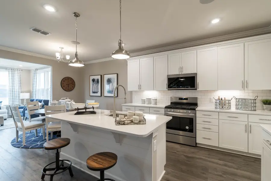 2550 Ashford Drive, Mount Juliet, TN 37122 - #3