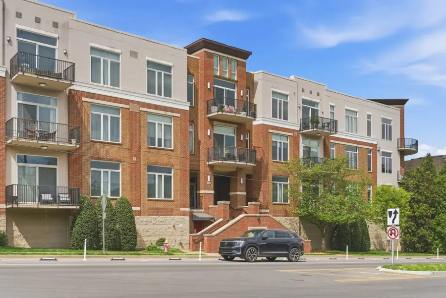 205 31st Ave N #305, Nashville, TN 37203 - #3
