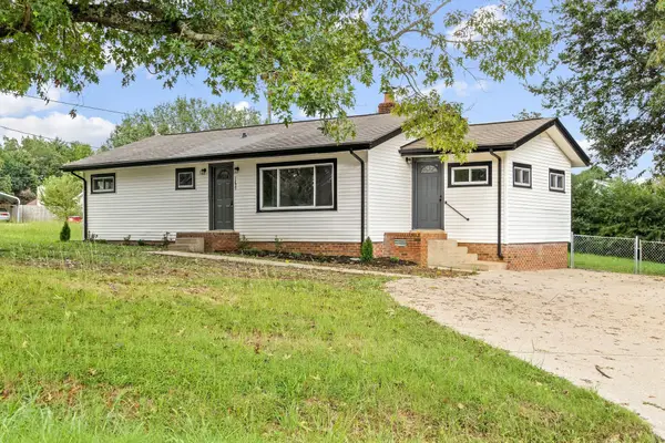 1499 N Liberty Church Rd, Clarksville, TN 37042