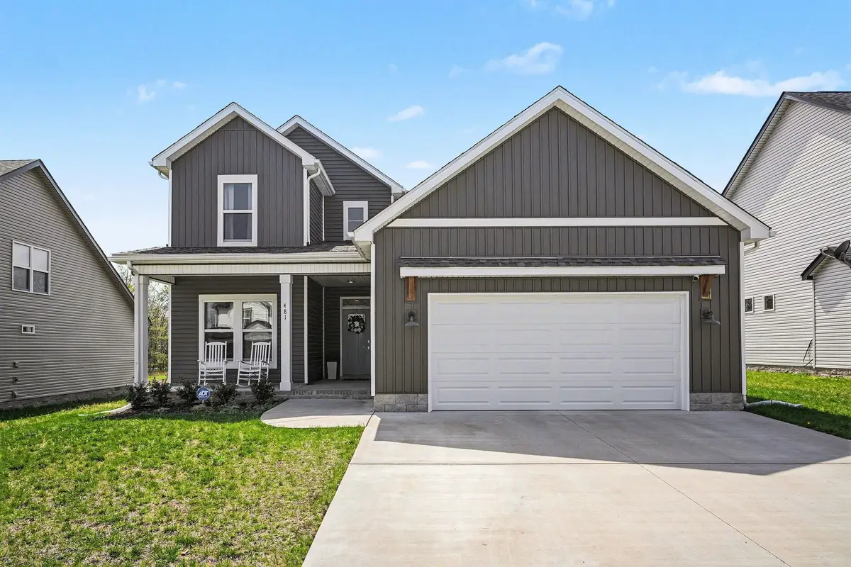 481 Herman Dr, Clarksville, TN 37042 - #1