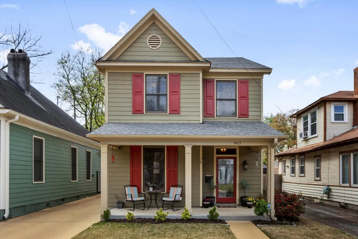 907 S Cox St, Memphis, TN 38104 - #1