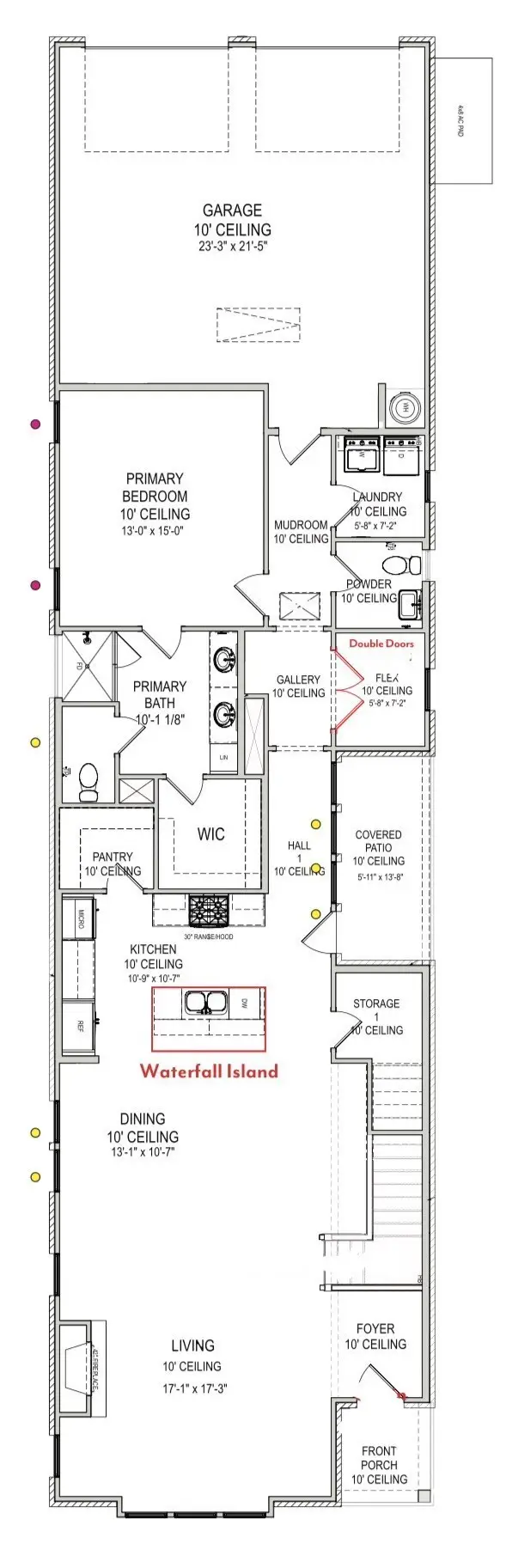 504 Mare Alley, Thompsons Station, TN 37179 - #2