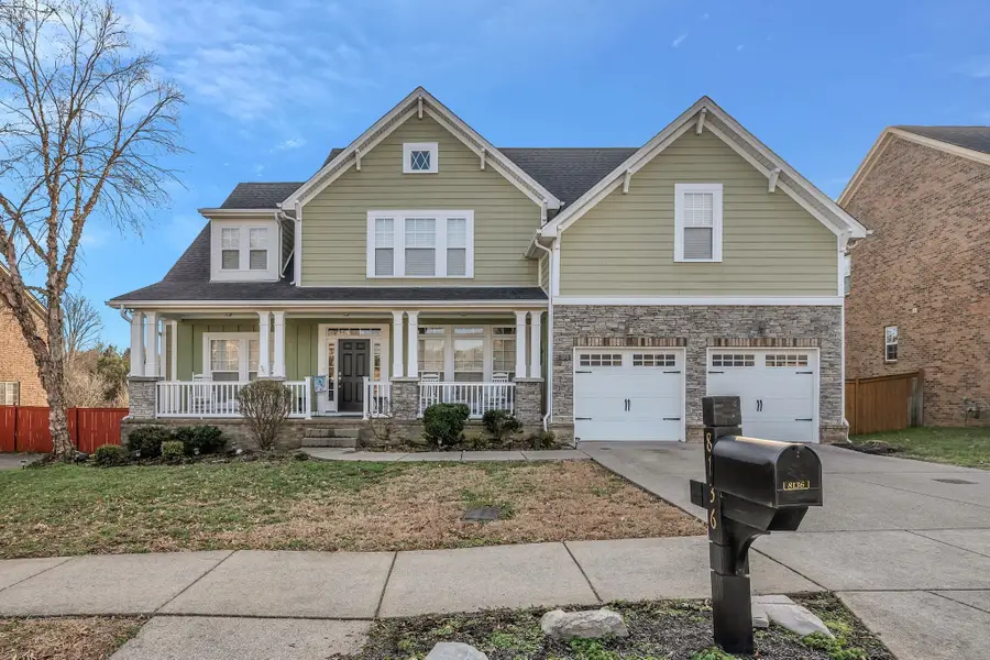 8136 Middlewick Ln, Nolensville, TN 37135 - #2