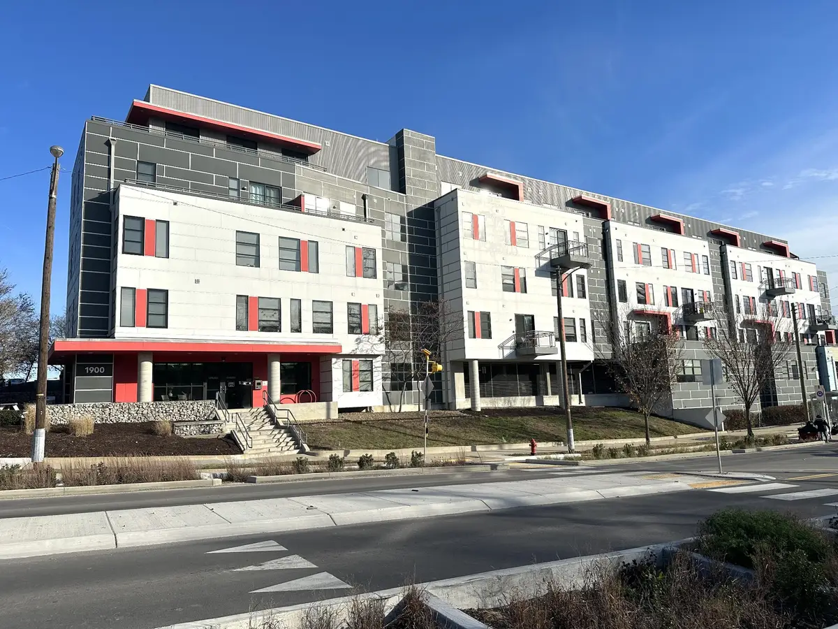 1900 12th Ave S #420, Nashville, TN 37203 - #1