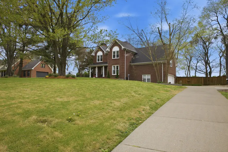 4012 Oxford Glen Dr, Franklin, TN 37067 - #3