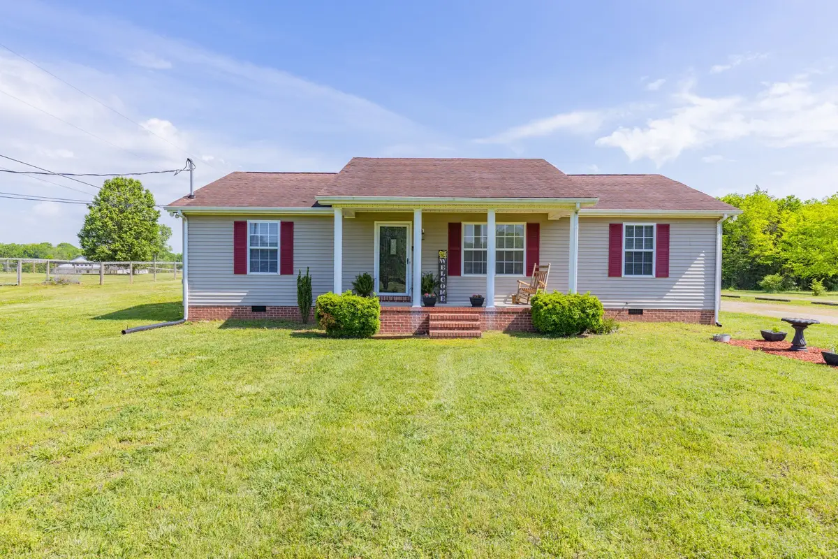1496 Wade Brown Rd, Lewisburg, TN 37091 - #1