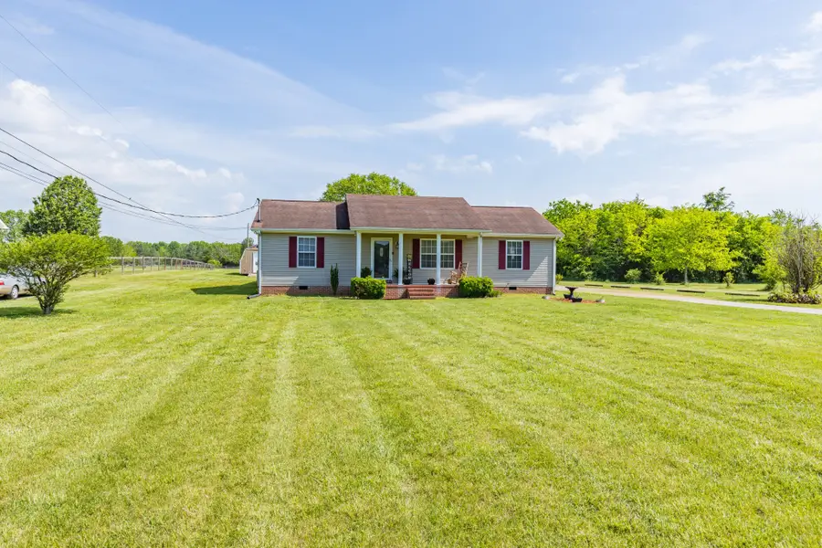 1496 Wade Brown Rd, Lewisburg, TN 37091 - #2