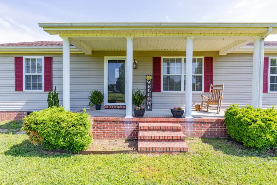 1496 Wade Brown Rd, Lewisburg, TN 37091 - #3