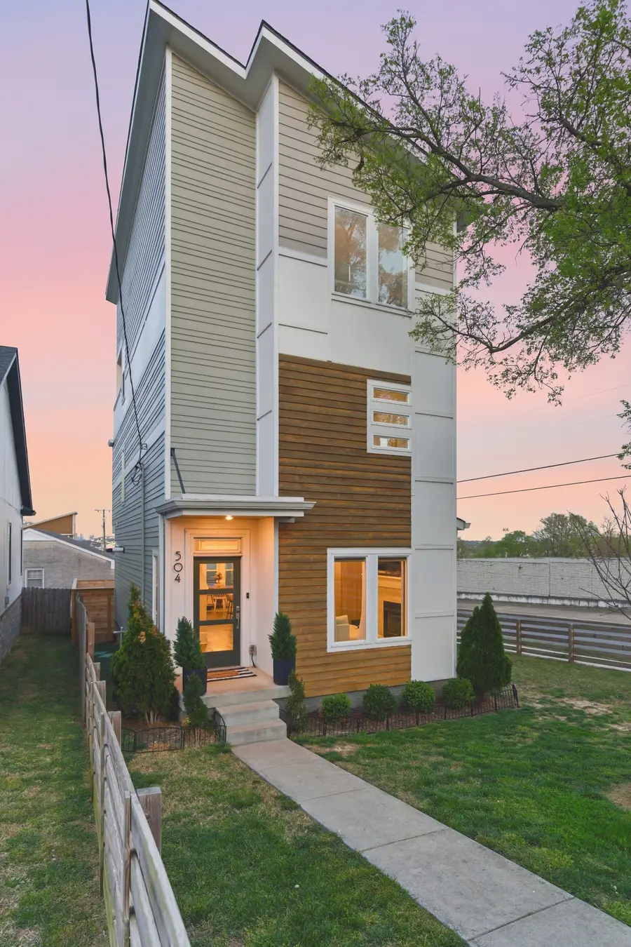 504 Newton Ave, Nashville, TN 37209 - #3