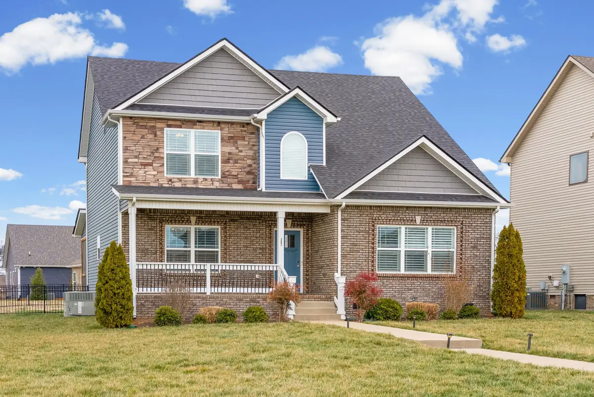 267 John Duke Tyler Blvd, Clarksville, TN 37043 - #1