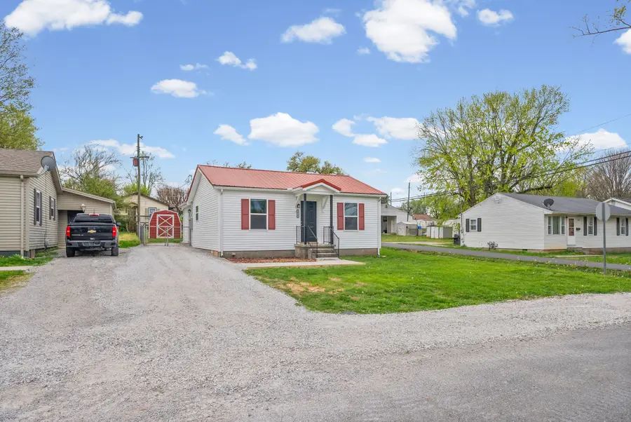 2515 Florence Dr, Hopkinsville, KY 42240 - #2