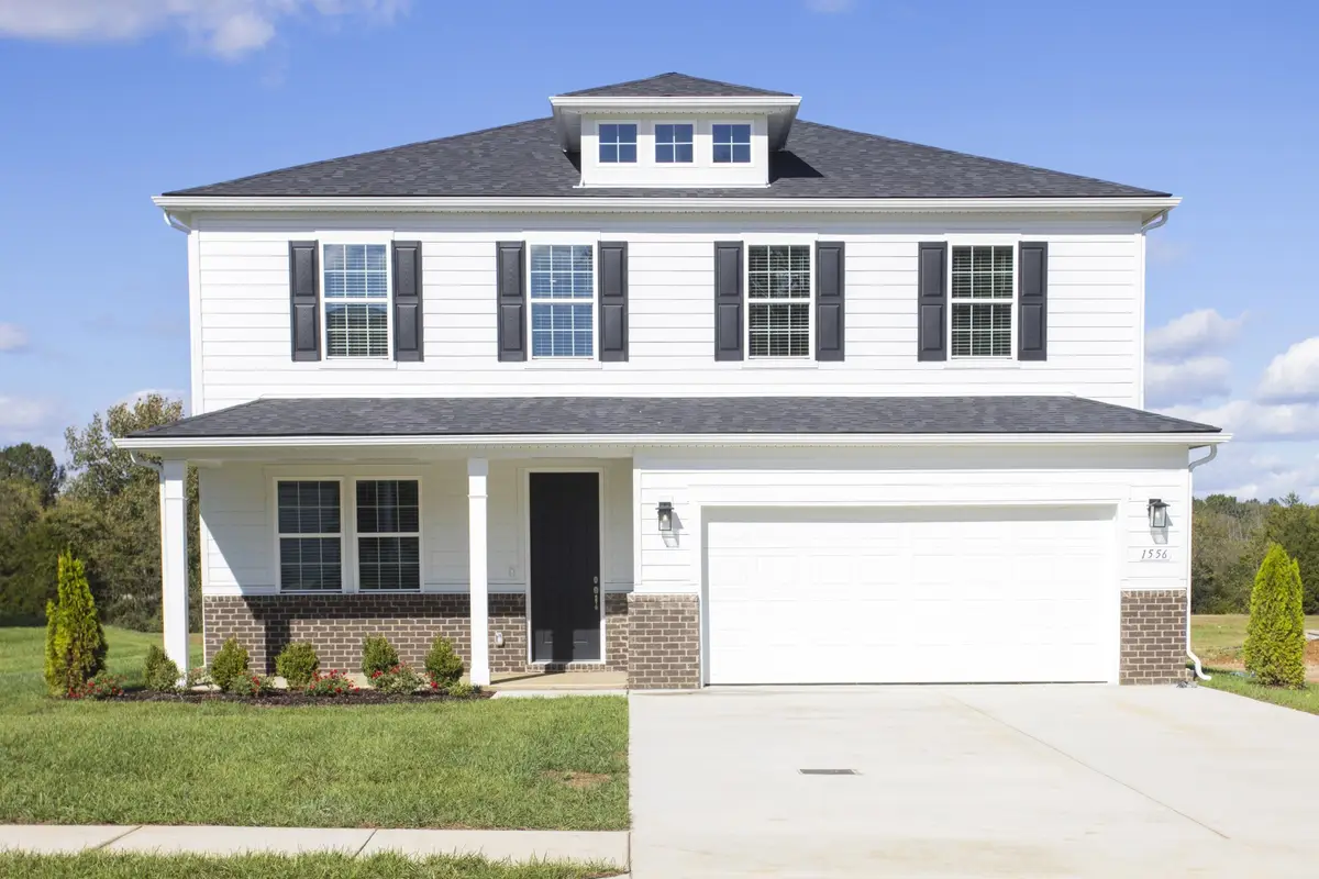 1556 Oak Springs Drive, Columbia, TN 38401 - #1
