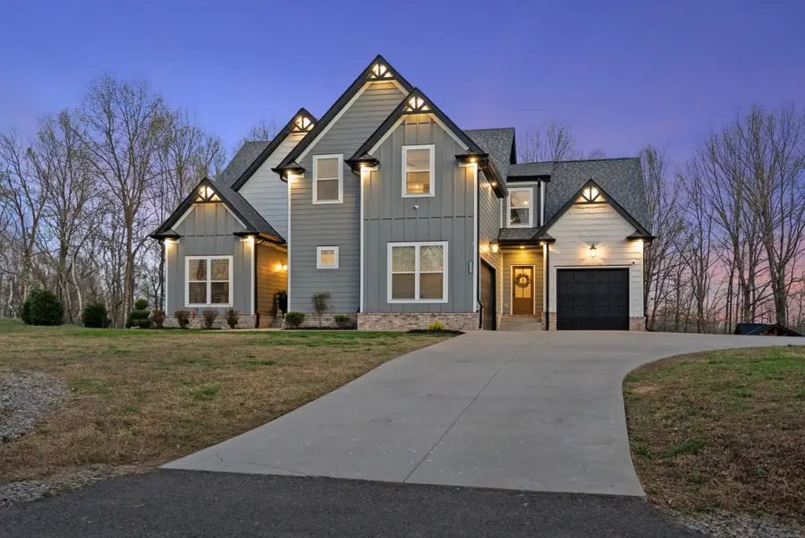 2862 Benton Ridge Rd, Palmyra, TN 37142 - #2