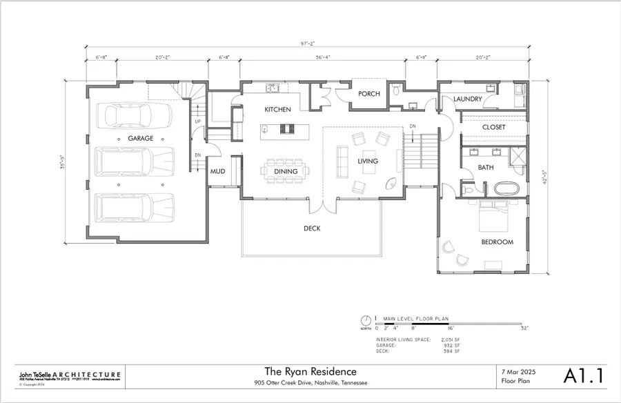 905 Otter Creek Rd, Nashville, TN 37220 - #3