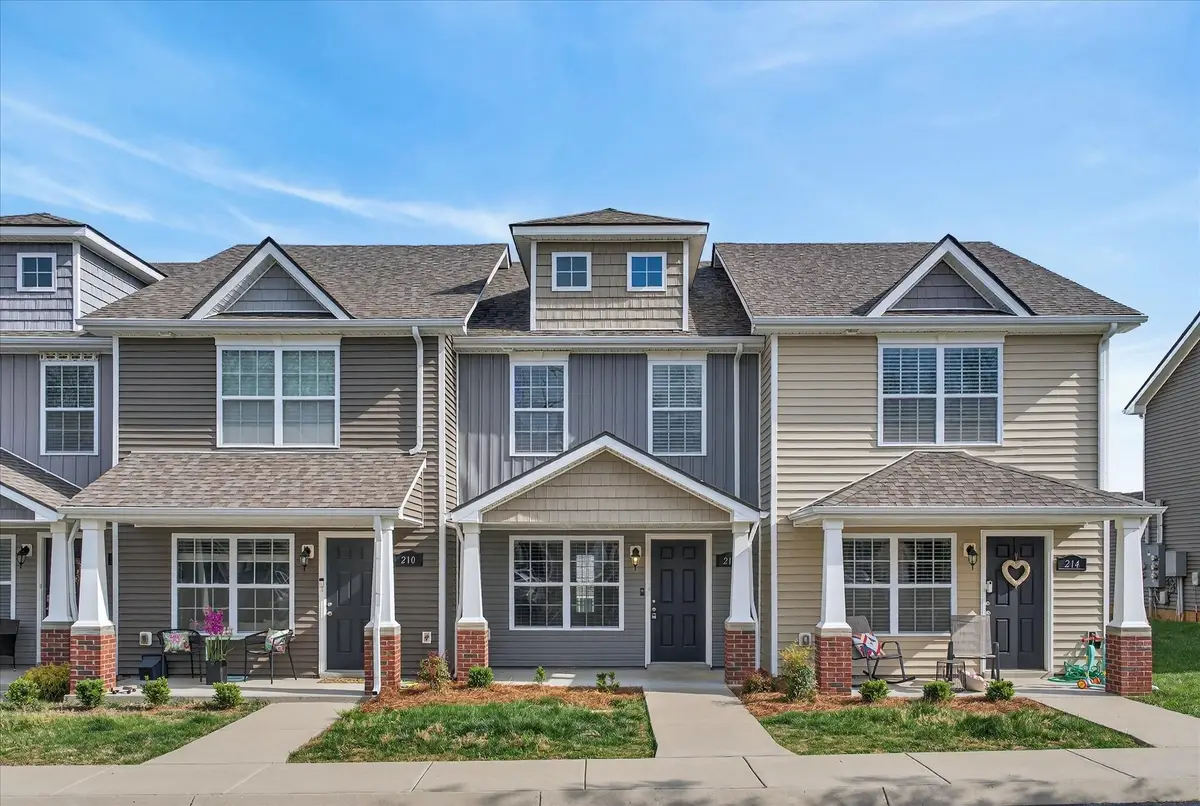212 Alexander Blvd, Clarksville, TN 37040 - #1