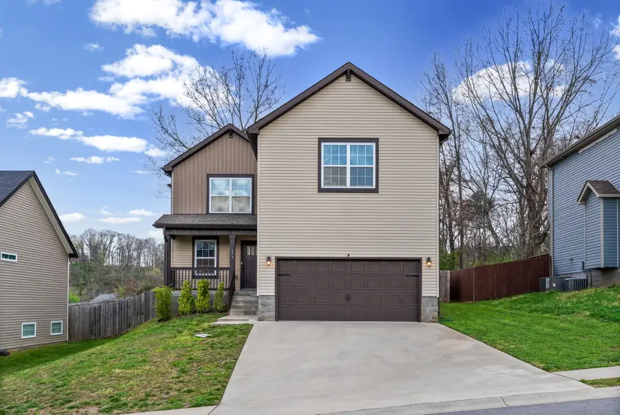 173 Bonnell Dr, Clarksville, TN 37042 - #2