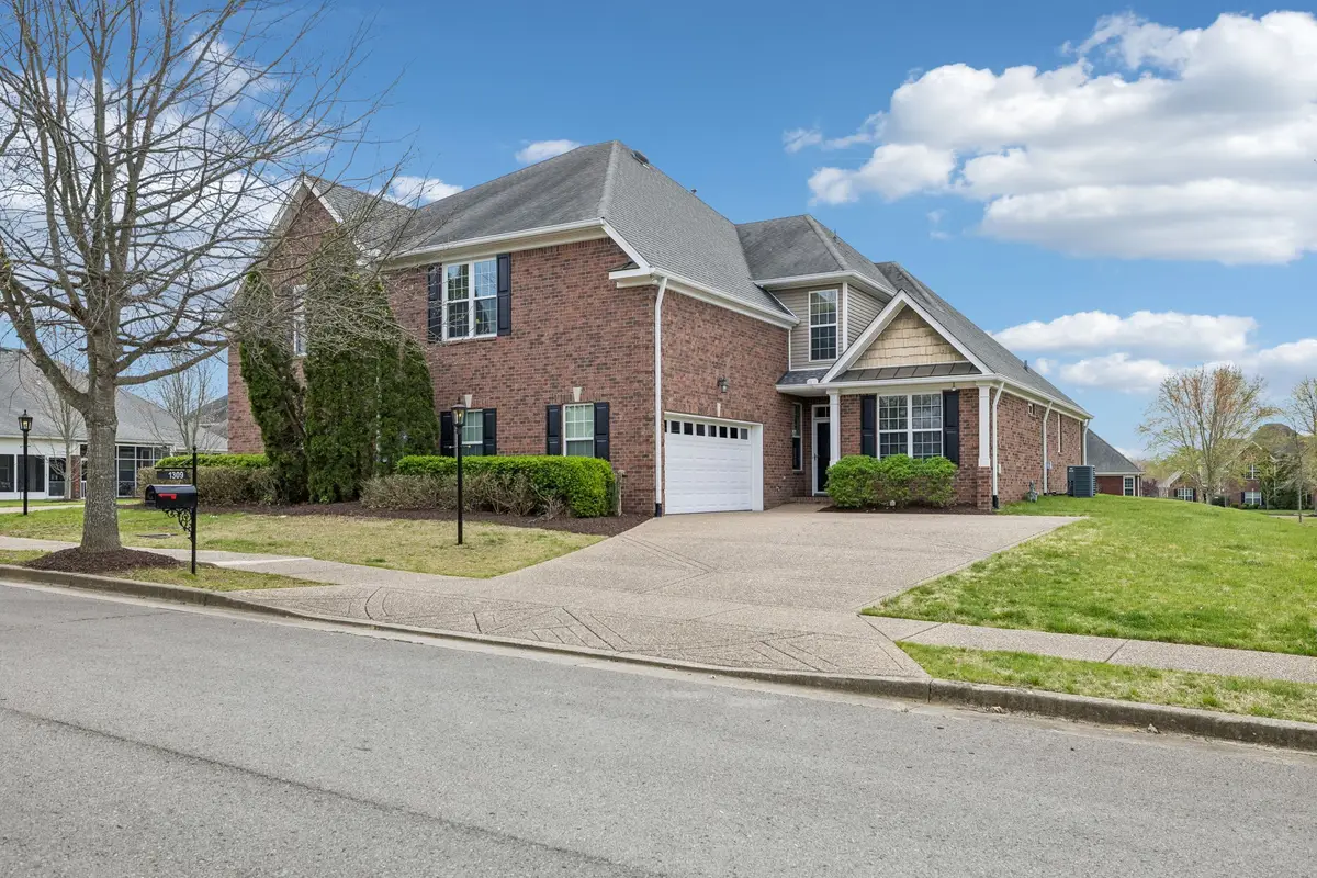 1309 Waxwing Dr, Hermitage, TN 37076 - #1