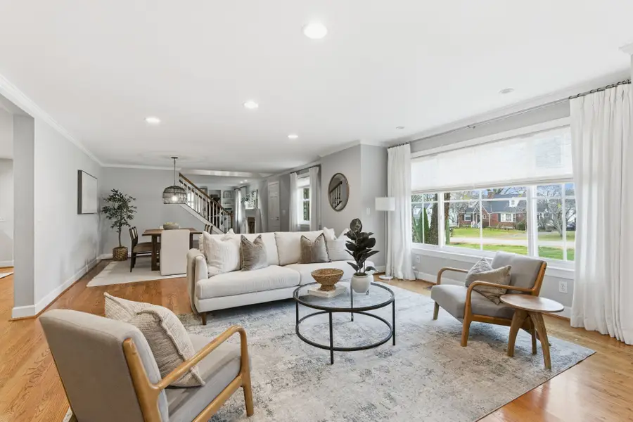 1707 Temple Ave, Nashville, TN 37215 - #2