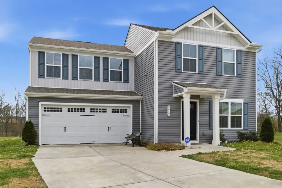 3042 Killarney Park, White House, TN 37188 - #2