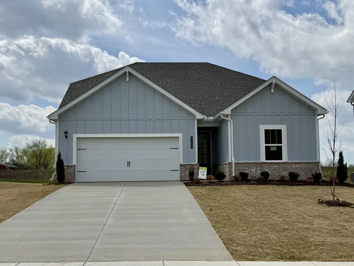 3194 Ventura Ave, White House, TN 37188 - #1