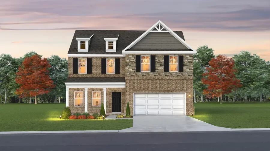 2202 Layla Lane, White House, TN 37188 - #2