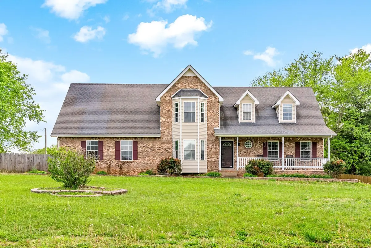 2413 Tana Way, Clarksville, TN 37042 - #1