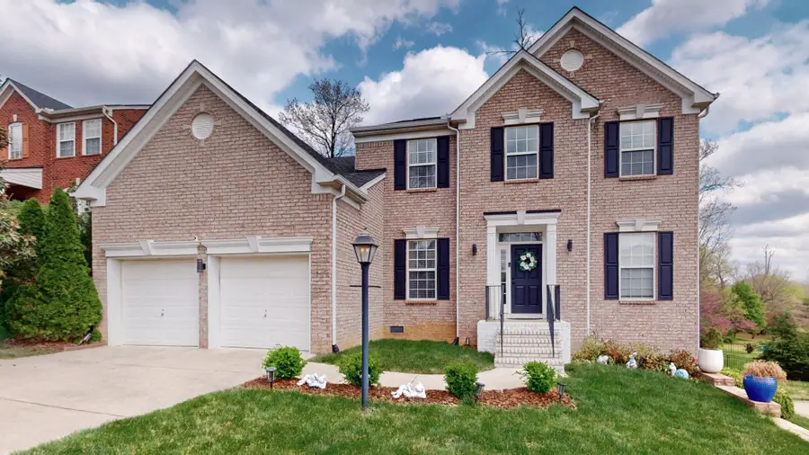 3076 Brookview Forest Dr, Nashville, TN 37211 - #2