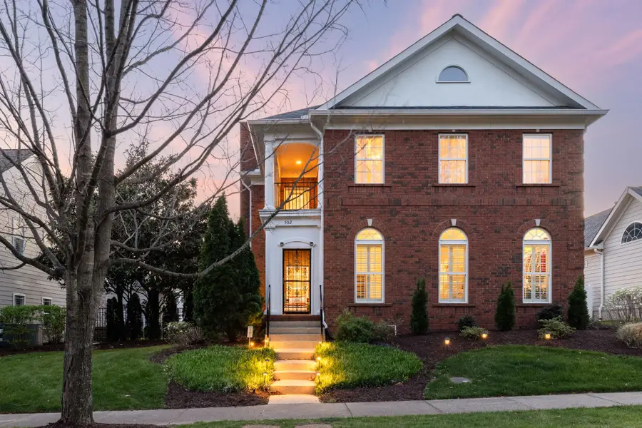 502 Eden Park Dr, Franklin, TN 37067 - #2