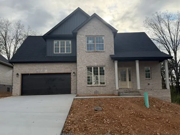 574 Alicia Drive, Clarksville, TN 37043