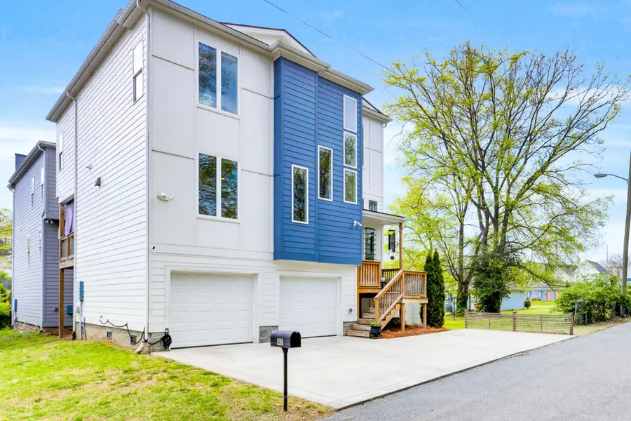 40 Hubbard St, Nashville, TN 37210 - #2