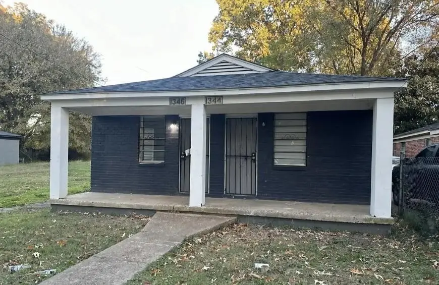 1344 Hyde Park Blvd, Memphis, TN 38108 - #2