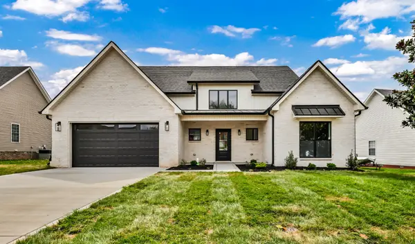 3360 Marrast Dr, Clarksville, TN 37043