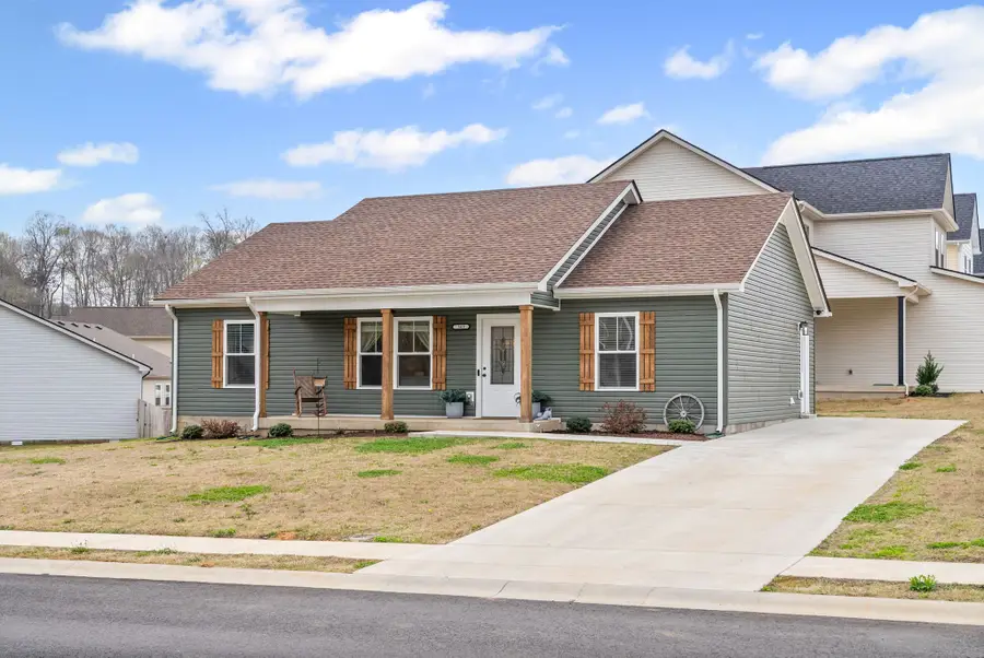 549 Judah Cir, Clarksville, TN 37042 - #2