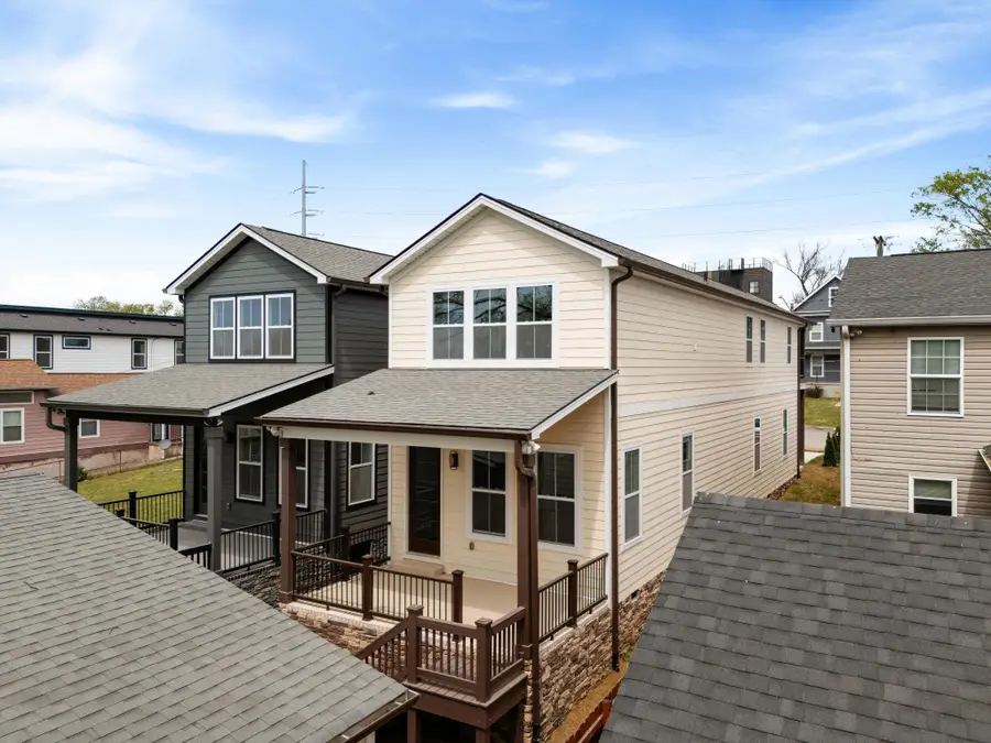 151B Fain St, Nashville, TN 37210 - #3