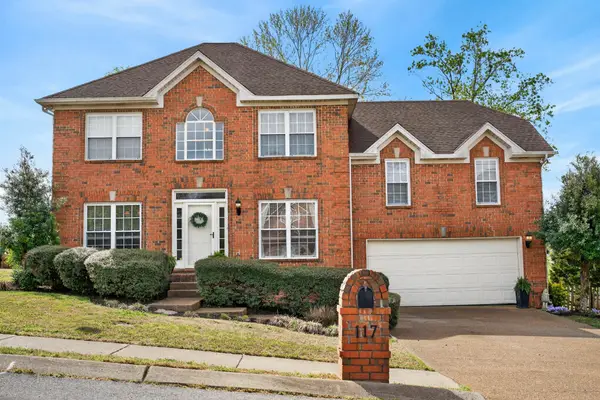 117 Huntington Pl, Hendersonville, TN 37075