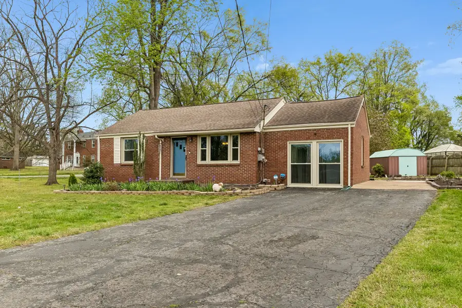 603 Colfax Dr, Nashville, TN 37214 - #3