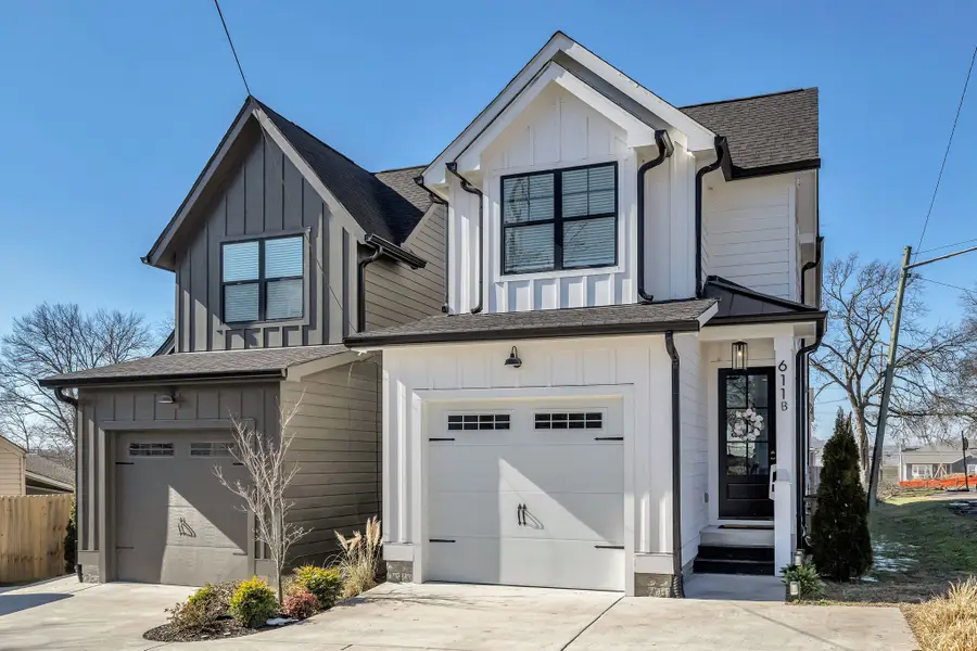 611B James Ave, Nashville, TN 37209 - #2