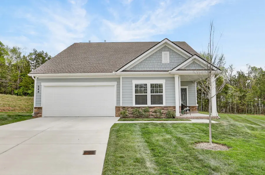 544 Banchory Dr, Smyrna, TN 37167 - #2