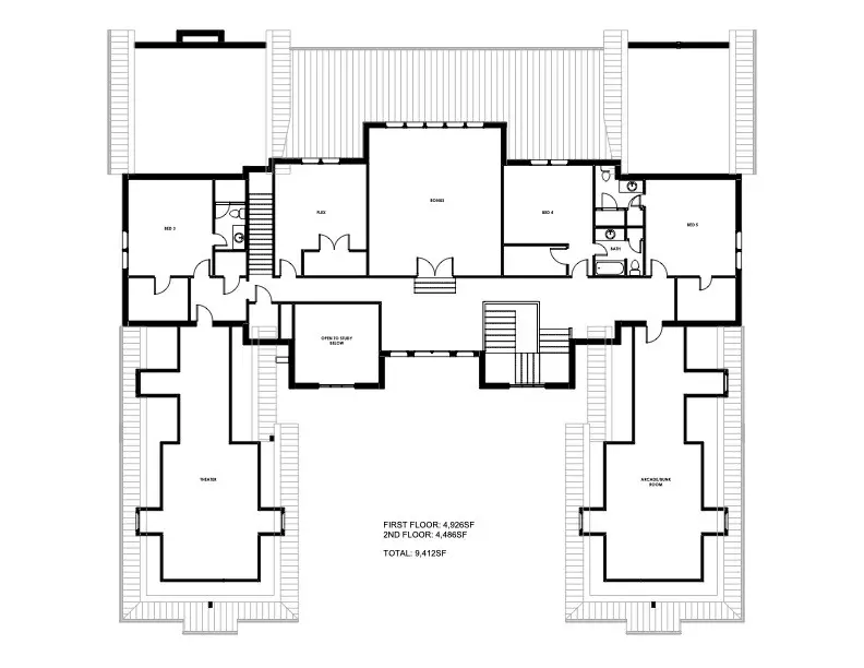 7094 Anna Dr, Brentwood, TN 37027 - #3