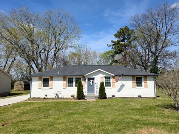 617 Skyline Dr, Columbia, TN 38401