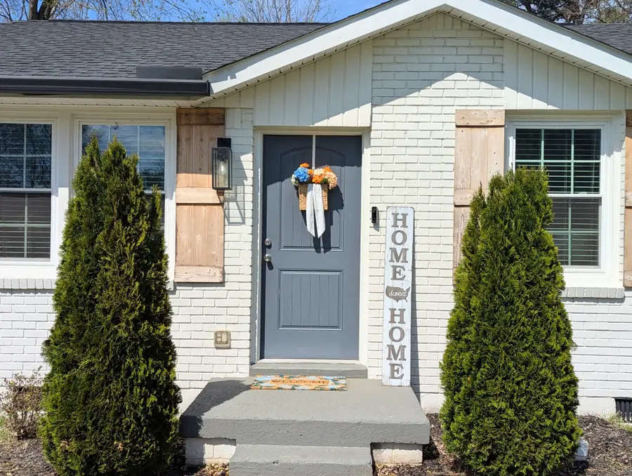 617 Skyline Dr, Columbia, TN 38401 - #2