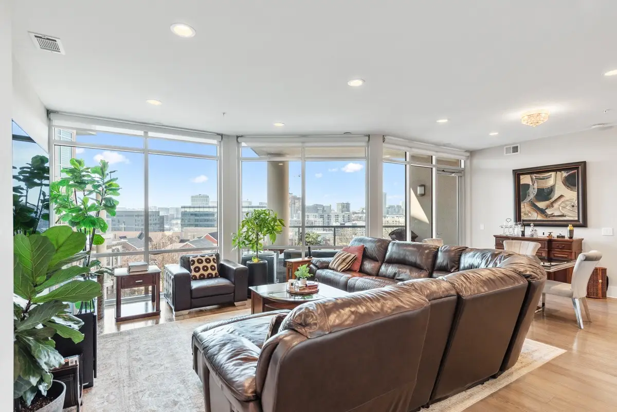 20 Rutledge St #504, Nashville, TN 37210 - #1